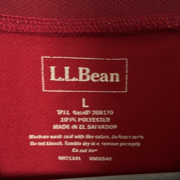 Men’s LL Bean T Shirt - Picture 2 of 4